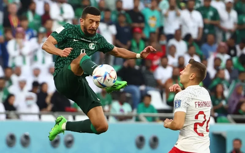 بسبب المنشطات الفيفا يعلن اجتماع عاجل لإعادة مباراة السعودية وبولندا