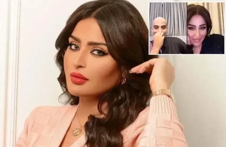 ملاحي يتغزل في بدور البراهيم.. شاهد ردة فعلها