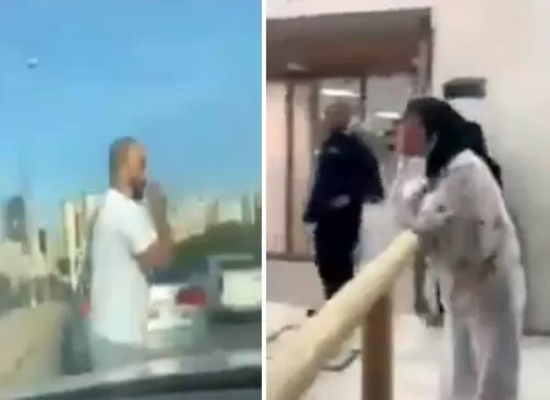 شاهد بالفيديو: جريمة بشعة تهز دولة خليجية.. شاب يخطف فتاة ويطعنها حتى الموت والسبب صادم