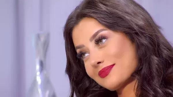 رضوى الشربيني : جوزي طلقني بسبب اللي عملته في الحمام