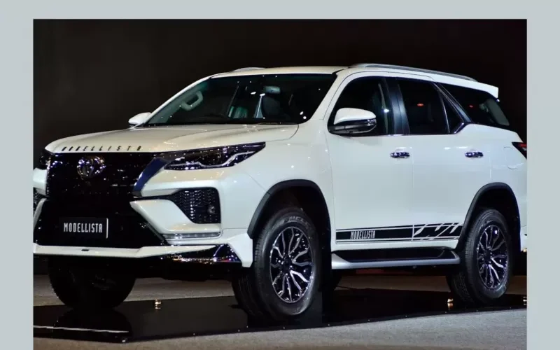 مـواصفات سيارة تويوتا فورتشنر Sport GR 2022 واسعارها !!