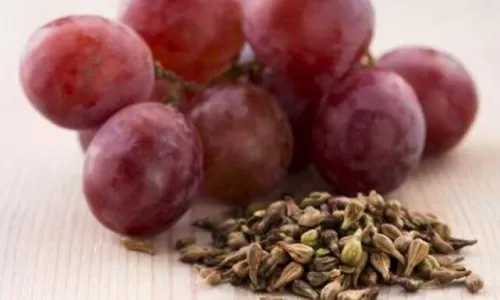 فوائد مذهلة لبذور العنب .. تعرف عليها