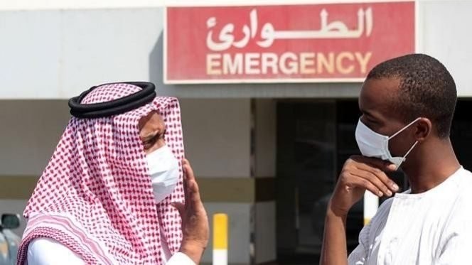 كورونا يتمدد في السعودية واكتشاف 72 حالة إصابة في فندق بمكة
