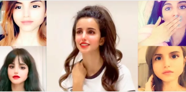 صور تكشف ما لا يعرفه السعوديون عن فوز العتيبي وزوجها السري