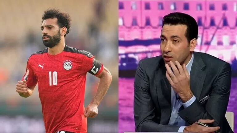 ابوتريكة يوجه انتقاد قاسي لمحمد صلاح وهذا هو السبب