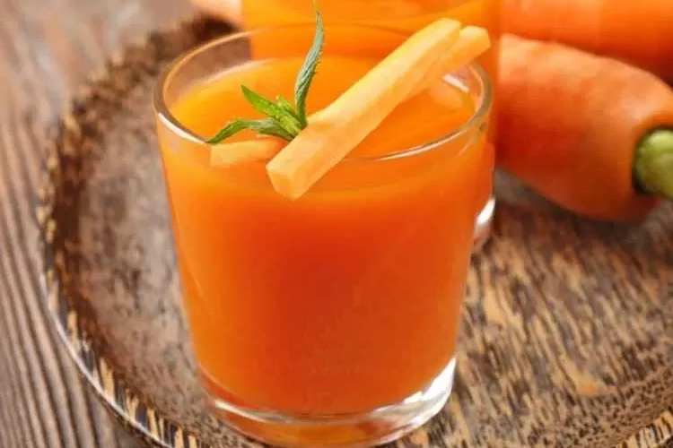 فوائد مذهلة لعصير الجزر لم تسمع عنها من قبل