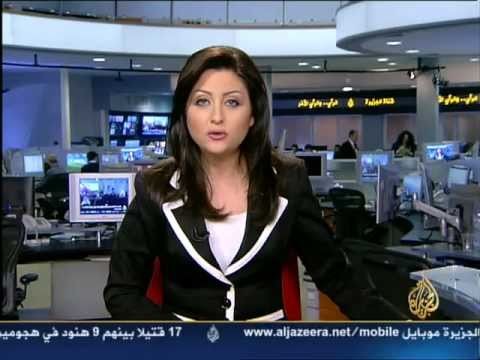 أشهر مذيعات قناة الجزيرة تتعرض لعقوبات أمريكية صارمة (الاسم – السبب )