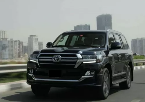 للمقيمين في السعودية فرصة ذهبية للحصول على سيارة لاند كروزر بدون مقدم من الراجحي وبشروط سهلة خلال دقائق