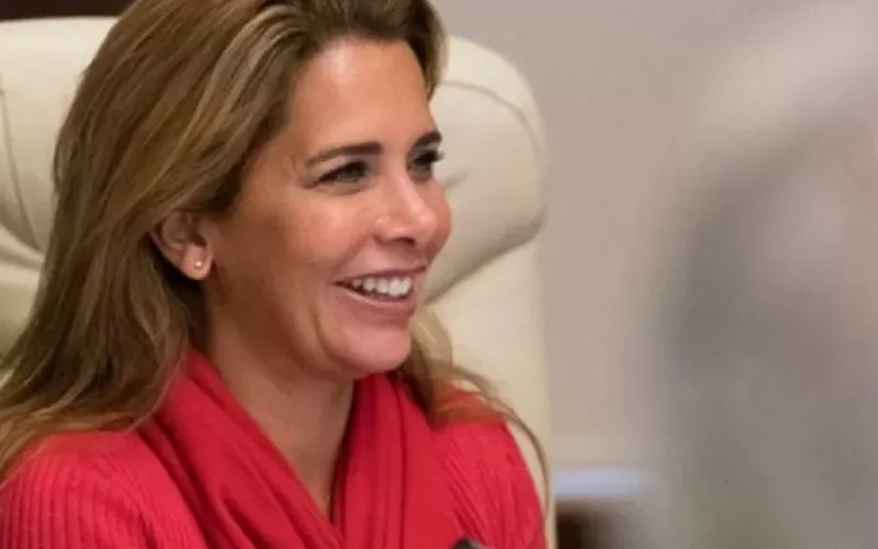 هذا ما كشفته الأميرة هيا بنت الحسين عن الحياة المخفية وفضائ[ حاكم دبي