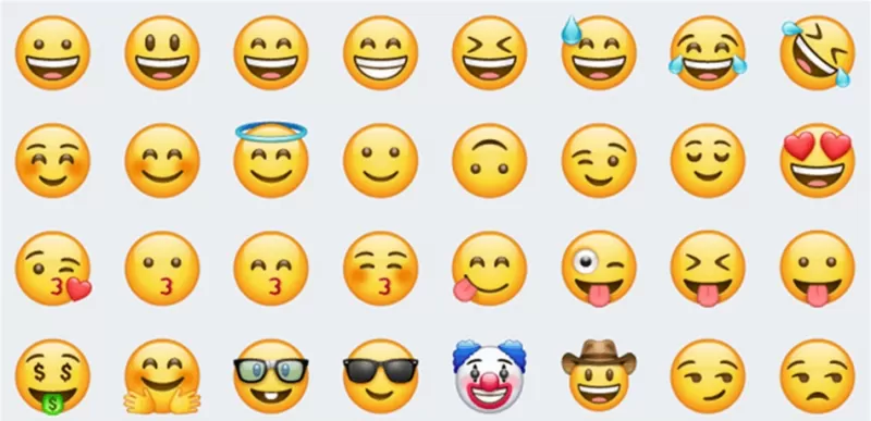 هذه ال3 ايموجي تعتبر تحرش في السعودية وهذه هي عقوبة استخدامها