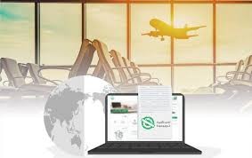 أبشر: بالإمكان تمديد تأشيرة الخروج والعودة للمقيمين الموجودين خارج المملكة