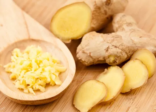 لن تصدق كل هذه التغييرات في جسمك عندما تتناول الزنجبيل كل يوم