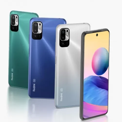 مراجعة هاتف شاومي الجديد Redmi Note 10 5G | أهم المميزات والسعر