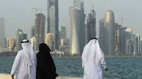 هذا هو السر وراء تغير قطر لشعارها بشكل مفاجئ وسر اختيار السيف والنخلة