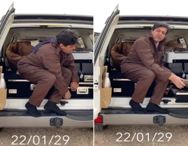 هذا موعد تراجع موجة البرد في السعودية