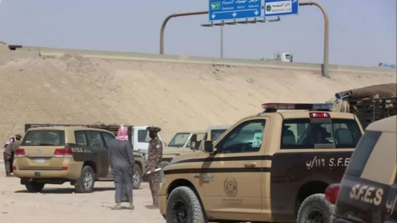 للوافدين والمواطنين تحذير خطير من الداخلية من مخالفة بسيطة تكلف غرامة بثلاثة الاف ريال