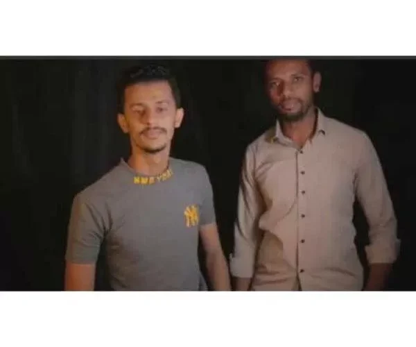 بالفيديو..شابان يمنيان يحسما الجدل ويوضحا ملابسات ماحدث مع رحالة ليبي في حضرموت