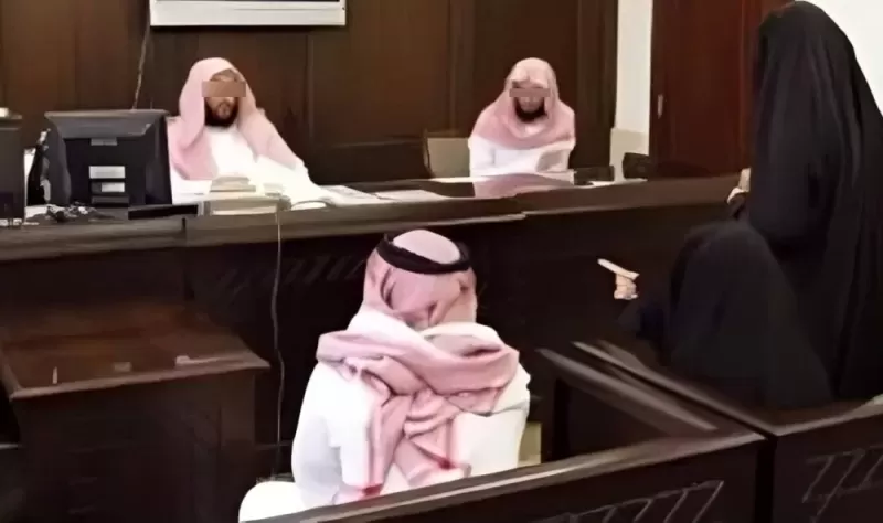 سعودي يهرب من دفع المهر لزوجته لتفاجئه بعد 4 سنوات بما لا يخطر على بال بشر