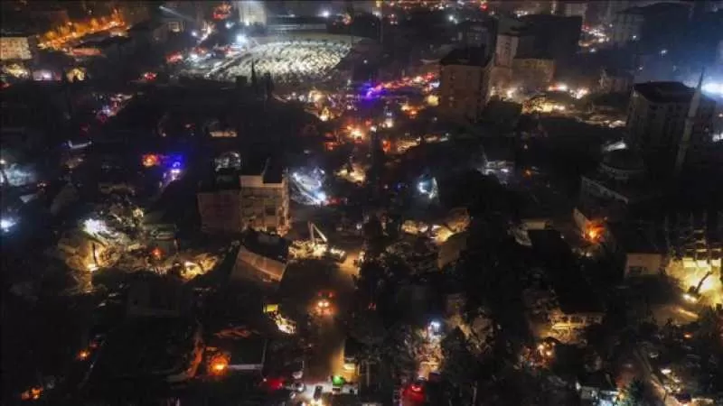 آخر إحصائيات ضحايا الزلزال المدمر في سوريا وتركيا