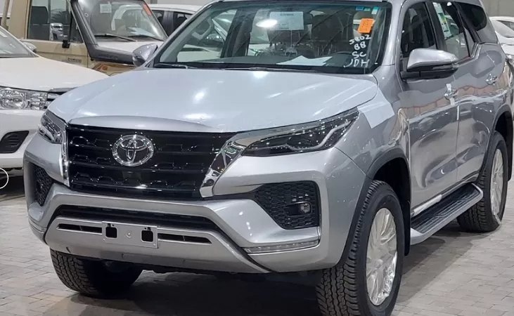 عبد اللطيف جميل يعلن عن تخفيض رهيب على تويوتا فورتشنر الجديدة وهذا سعرها الجديد ابتداء من اليوم