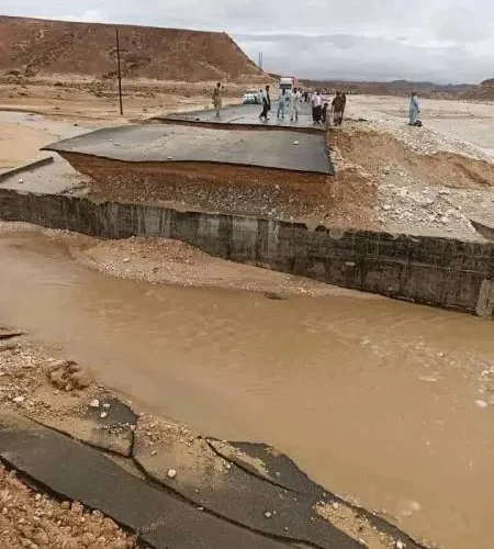 اغلاق مفاجئ للحدود بين اليمن وسلطنة عُمان  لهذا السبب