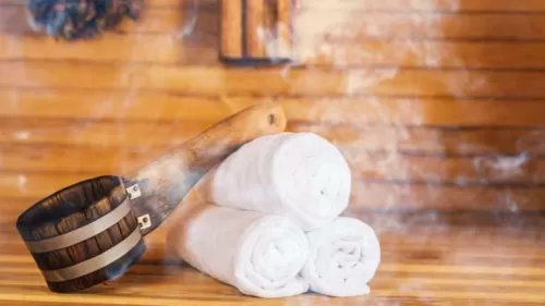 هذا ما يحدث لجسمك عند الاستحمام بالماء الساخن يومياً