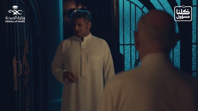 قصة “الحالة 14″.. مشهد يجسد كيف تسبب شاب في إصابة والده بـ”كورونا” ووفاته
