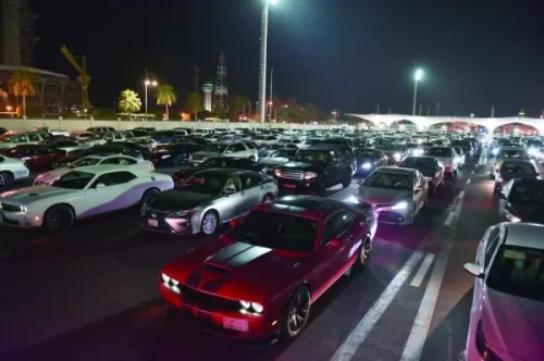 شروط جديدة للسماح بعبور جسر الملك فهد الى البحرين