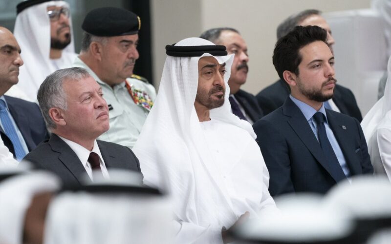 ملك الأردن يصعق “الاميرة هيا بنت الحسين” ويقوم قبل قليل بهذا إلاجراء الصادم مع “محمد بن زايد” .. شاهد