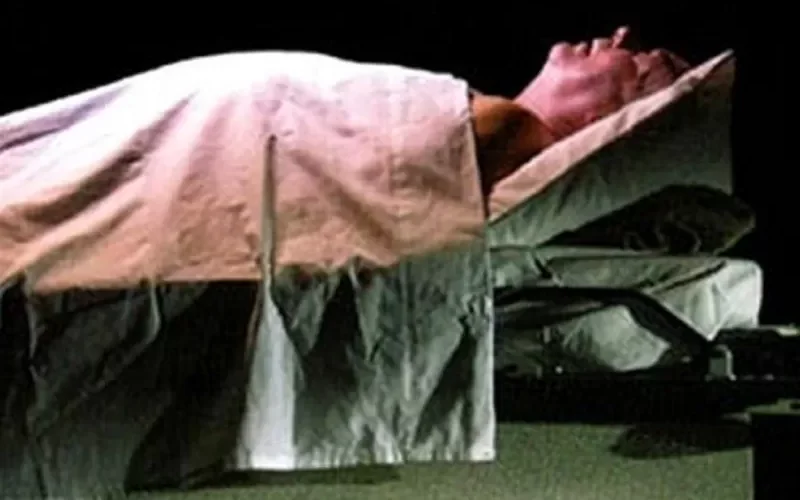 لن يصبح الموت مفاجئ بعد اليوم وهذه هي العلامات التحذيرية التي تسبقه