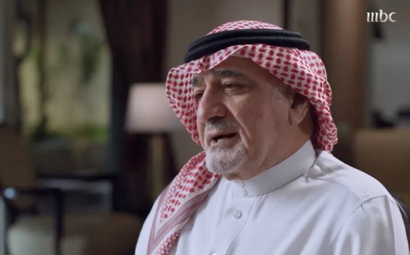 فيديو.  لأمين جدة يكشف فيه عن صدمته في ولي العهد بعد لقاء مفاجئ معه