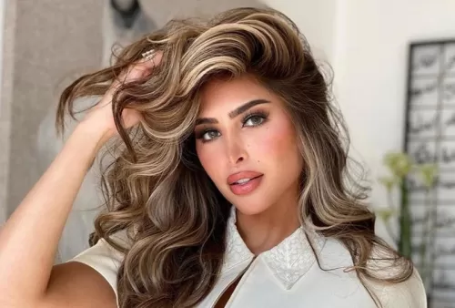 شاهد فوز الفهد تستعرض جسمها بعد حملها وتكشف سر صادم