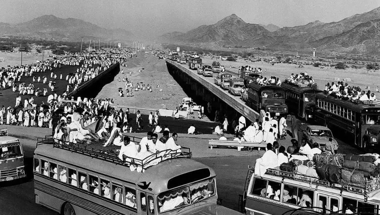 السعودية تعلن عن رقم الحجاج منذ تأسيس المملكة قبل 100عام والرقم لا يخطر على بال