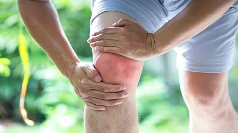 هذه الحركات خطيرة لمن يعاني التهاب المفاصل