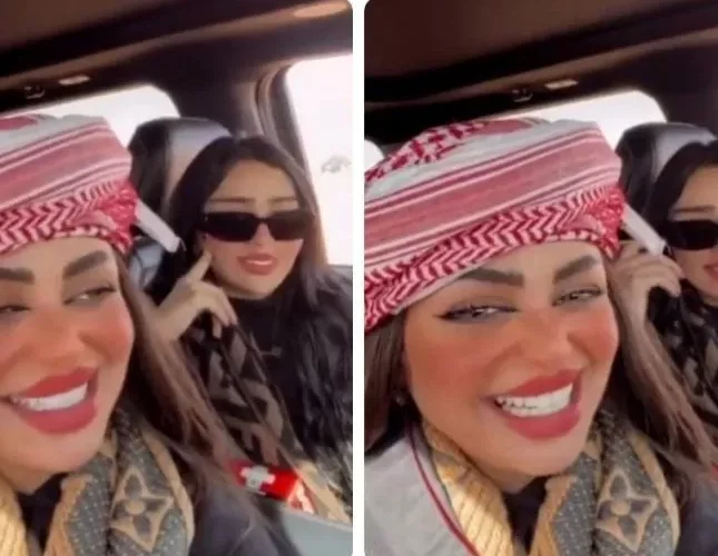 “والله ما أتحمل خذي كل شيء عندي”.. شاهد: رهف القحطاني ترد على طلب مروج الرحيلي