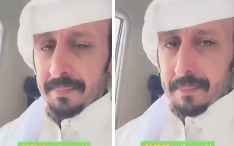 وجدته والدته ميتا على سريره ينزف دماء من فمه .. شاهد: مشهور سناب برقان الغامدي يكشف أسباب وفاة نجله