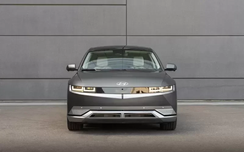 شاهد أسعار ومواصفات سيارة هيونداي أيونيك موديل 2022 الجديدة في السعودية والإمارات هيونداي وجمالها..  كليا ابداع في التصميم !!