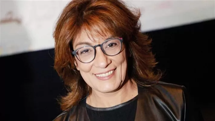 بالصورة : سماح أنور تكشف سبب اختفاءها وتحمد ربنا على المصيبة دي