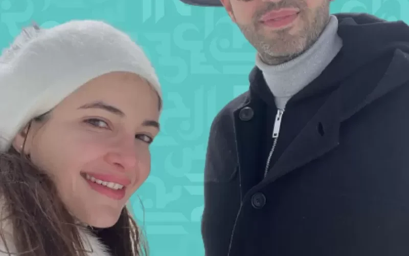 شـــاهد كيف تغير شكل شام الذهبي في اول اسابيع شهر العسل !!