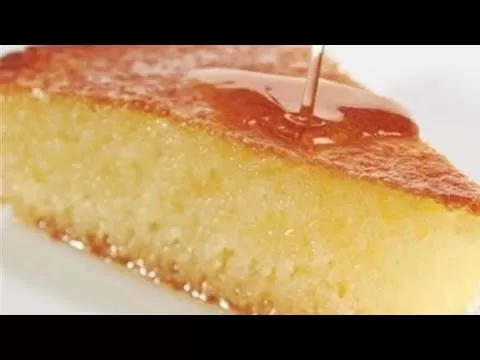 اليكم الطريقة الأصلية لعمل كيكة الثواني الرائعة