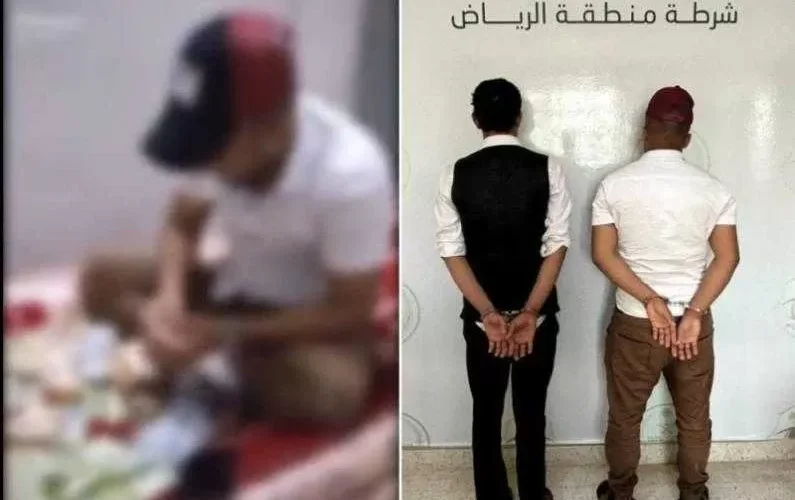 بيان أمني سعودي بشأن مغتربين يمنيين عرضا في مقطع فيديو حصولهما على مبالغ مالية كبيرة – فيديو