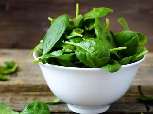 هذه هي كل فوائد السبانخ لمرضى السكري وافضل وقت لتناولها بدون اضافة هذا المكون