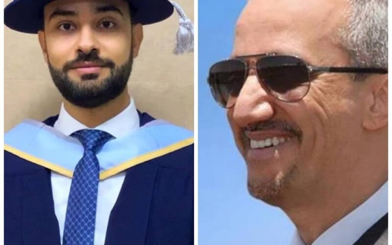 شوقي هائل يوجه رسالة لنجله “أحمد” .. ماذا قال فيها ؟