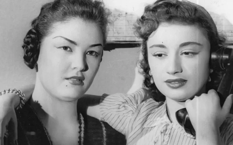 أشهر فنانة مصرية شديدة الجمال اعتنقت الإسلام فتم قتلها بعد اغتصابها وعثرو عليها جثة هامدة لن تصدق من تكون ؟