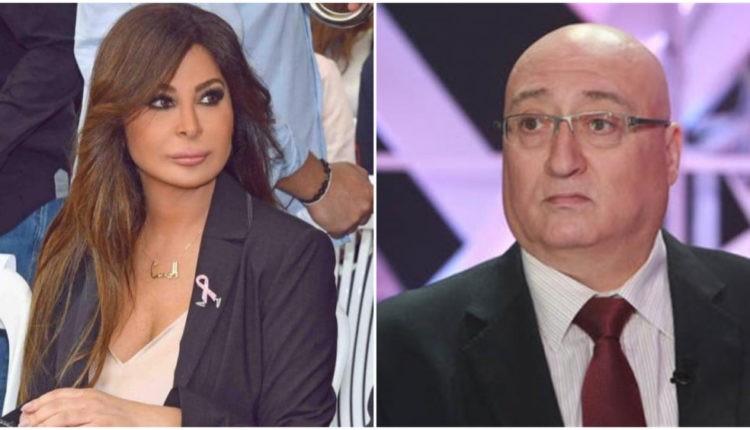 جوزيف أبو فاضل يهاجم إليسا.. والأخيرة تصفه بالـ غنم