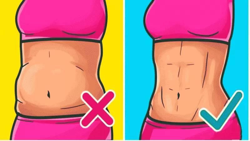 وداعاً لترهلات “الكرش” .. ملعقة واحدة فقط من “الفازلين” كل يوم ولمدة لا تتجاوز 7 ايام فقط ولكن استخدمها بهذه الطريقة السحرية.. ستشــاهد نتائج مذهله وغير متوقعه ؟..