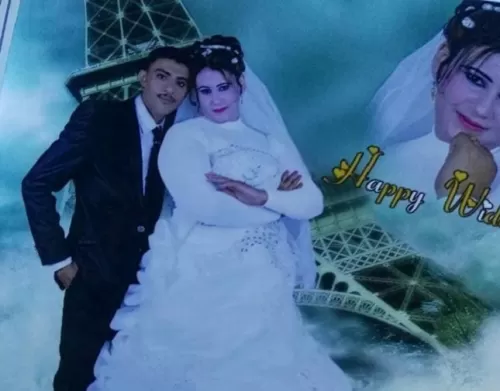 شاهد: بعد ساعات من الدخلة: عروس تشهد اعدام عريسها امام عينيها في هذه الدولة العربية