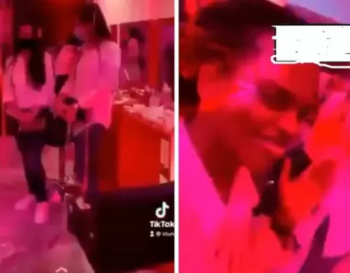 تفاصيل جديدة بشأن الحفل الخادش للمشاهير.. والكشف عن المنظم وسبب تدشين الحفل