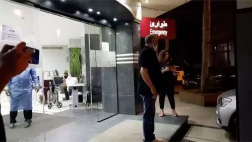 شقيق سمير غانم يصارع الموت في المستشفى بعد ساعات من وفاة النجم الكبير وشقيقته بحالة مزرية