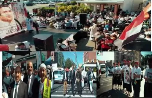هذا هو السبب الحقيقي لاطلاق اسم رئيس يمني سابق على احد اهم شوارع امريكا